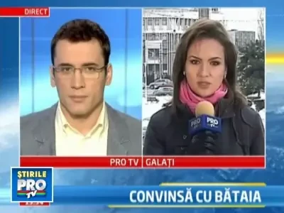 Batuta crunt, pentru ca nu a vrut sa-si lase nepotul sa ii vanda pamantul