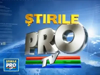 Stirile ProTV de la ora 7.00, cu Mihai Dedu si Andreea Liptak 22.01.2010