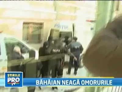 Menaj a trois si alte obsesii sexuale! Bahaian ramane in arest