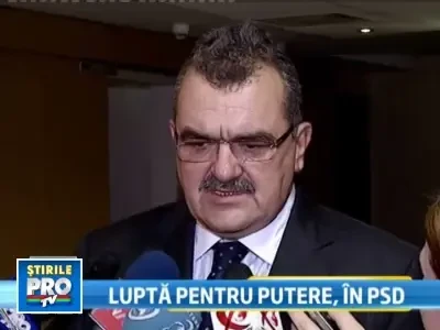 Mitrea candideaza la sefia PSD. Se bate cu Geoana si Nastase