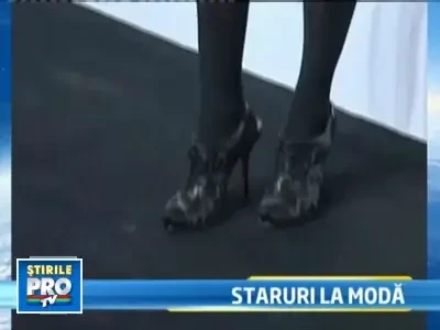 Actori de la Hollywod, in primele randuri la Saptamana Modei de la Berlin