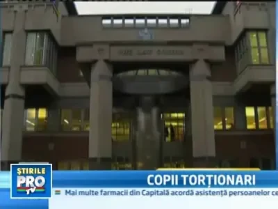 Sadism greu de inchipuit! Minori condamnati pentru torturarea a doi copii