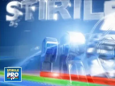 Jurnalul de la ora 8:00 cu Iulia Vantur din 23.01.2010