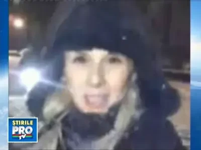 Granita dintre Romania si Bulgaria, inchisa din cauza ninsorilor abundente