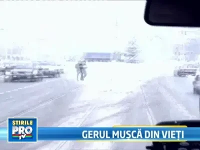 Victimele unei ierni necrutatoare: 7 oameni au murit din cauza frigului