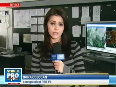 Temperatura record in Brasov: -29 de grade Celsius