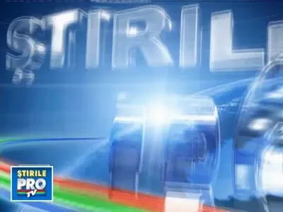 Stirile ProTV de la ora 8:00 cu Iulia Vantur din 24.01.2010