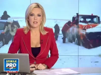 Aventura romanilor blocati in Bulgaria, printre zapezi, s-a incheiat