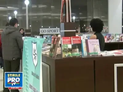 Viscolul a inghetat zapada, dar si vanzarile de carte