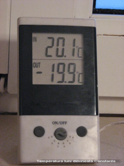 Furtuna la Parlament. Meteorologii, anchetati pentru ca n-au anuntat gerul