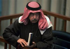 "Ali Chimicul" a fost executat