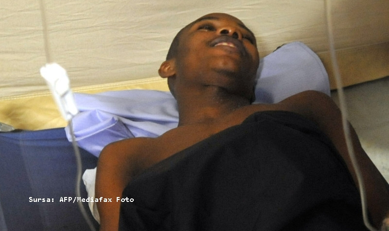 Care a fost licoarea care l-a tinut in viata 11 zile: suc, bere sau whisky?