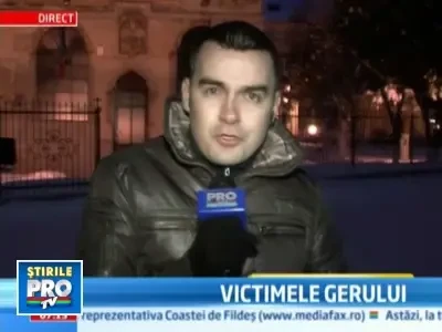 Inca trei morti din cauza gerului cumplit
