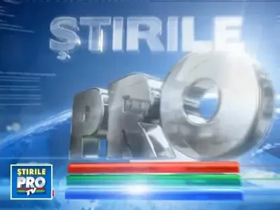 Stirile ProTv de la ora 17:00 cu Monica Dascalu - 25.01.2010