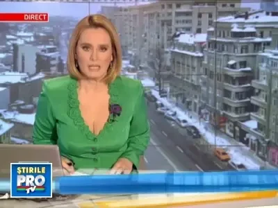 A fost declarata stare de urgenta in Romania din cauza gerului!