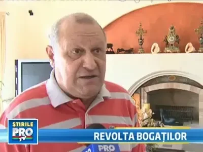 Impozitul pe avere ii nelinisteste pe bogatii Romaniei