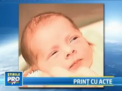 El este Carol Ferdinand de Romania!