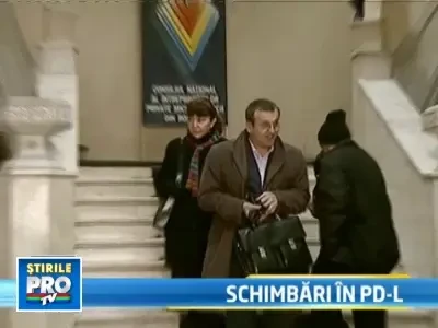 PDL vrea sa fie "Partidul Popular"