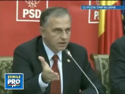 Ape tulburi in PSD. Viitorul congres, in 20 februarie