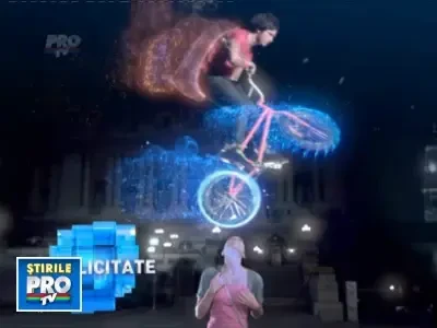 Stirile Pro TV cu Andreea Esca - 25.01.2010