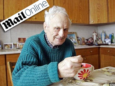 Incredibil! A inviat din morti chiar inainte de a-l inchide in cosciug