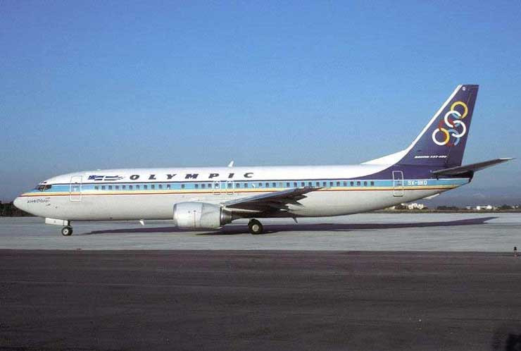 Alerta de incendiu la bordul unui avion ce decolase de la Bucuresti