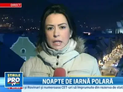 In ultimele 36 de ore, 24 de persoane au murit din cauza gerului!