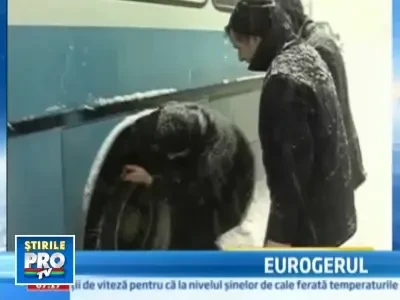 Iarna face ravagii in intreaga Europa!