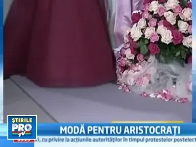 Sarmul aristocratiei europene, tema colectiei primavara-vara a Casei Dior