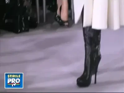 Saptamana modei de la Paris: eleganta si multa culoare!