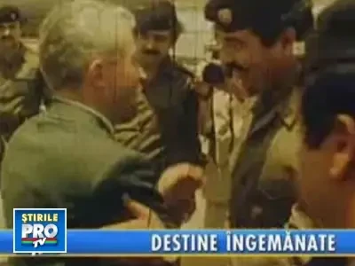 Ceausescu si Saddam: doi prieteni executati in zile de sarbatoare