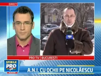 Fostul ministru al Sanatatii, Eugen Nicoalescu, cercetat de ANI