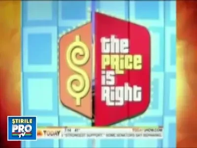 A vazut ce masina poate sa castige la un concurs TV si a lesinat in direct