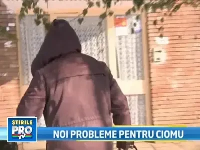 Fiul lui Ciomu, bataus de cartier. Medicul ar putea sa plateasca pentru el
