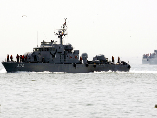 Atmosfera de razboi in Marea Galbena. Patrulele navale nord si sud-coreene au tras focuri de avertisment una catre cealalta