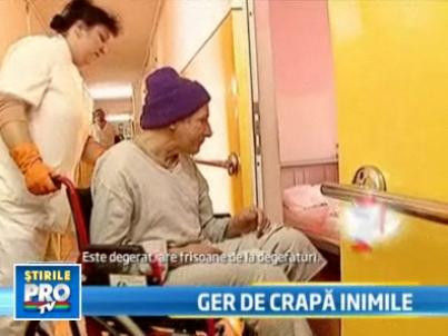 45 de morti din cauza gerului,zeci de romani cu picioare sau maini amputate