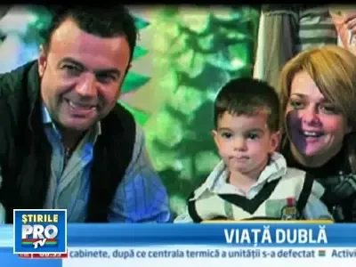 Adrian Enache: Nu mi-a fost usor 14 ani cu doua relatii