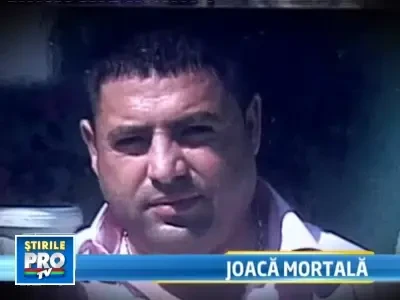 A incercat sa faca pe cascadorul, dar a sfarsit prin a-si omori prietenul