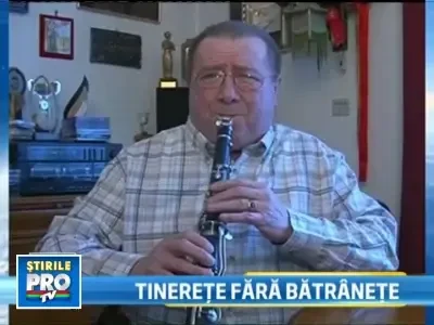 Florin Piersic, la 74 de ani: O varsta "frageda". La multi ani!