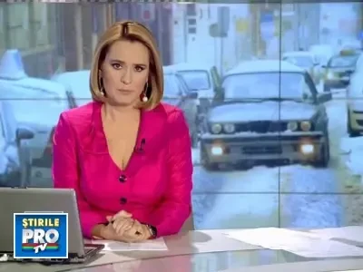 Aventurile soferilor pe sleaurile uriase de pe stradutele secundare