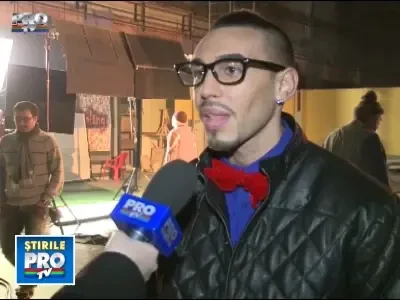 Alex: Ma insor la vara! VIDEO