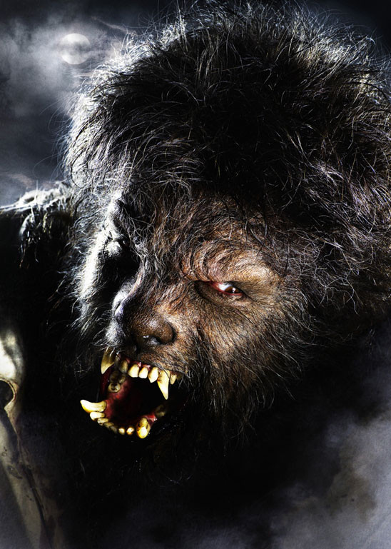 "Wolfman" va avea premiera in Romania pe 12 februarie!