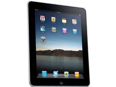 iPad - lansare cu inghesuiala si oameni fericiti!