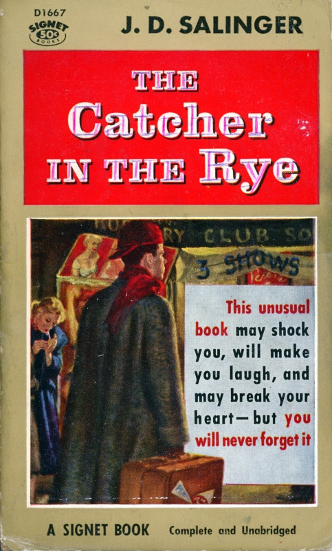 A murit JD Salinger, autorul romanului "De veghe in lanul de secara"