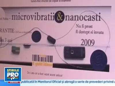 Vrei sa copiezi la examene? Mai gandeste-te: s-ar putea sa ajungi la spital