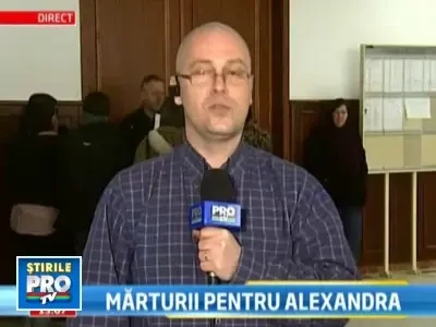 Audieri maraton in dosarul elevei acuzate ca si-ar fi omorat mama