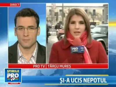 Si-a omorat nepotul cu sange rece din cauza banilor