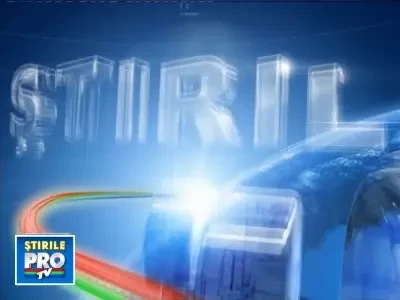 Stirile Pro Tv de la ora 13.00, cu Daniel Nitoiu - 28.01.2010