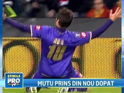 MUTU depistat POZITIV la un test antidoping! Ar putea fi suspendat 4 ani!