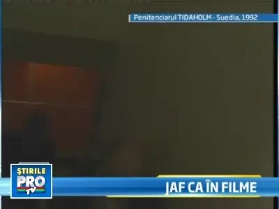 Arestat pentru spectaculosul jaf din Pasul Gutai, ameninta ca va evada!